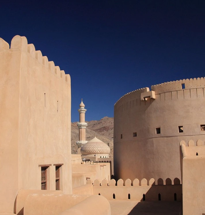 Nizwa Fort Tourismcaravan