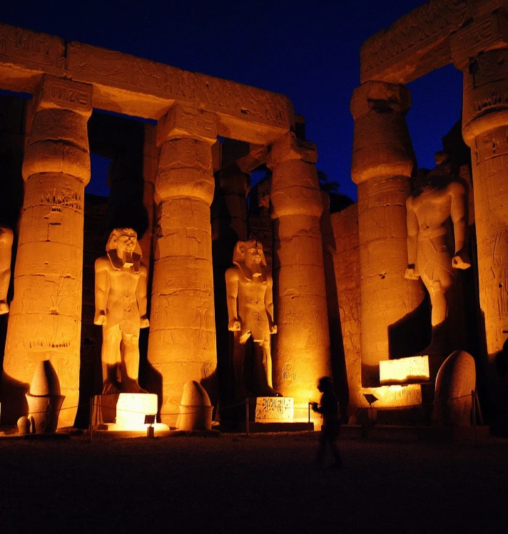 temple of ramesses v