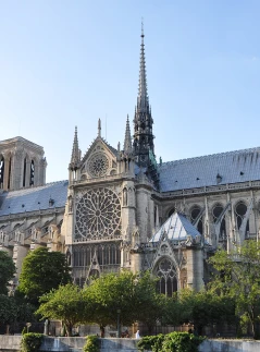 Notre Dame Cathedral