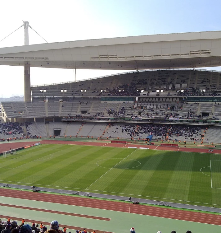 Exploring Atatürk Olympic Stadium - TourismCaravan