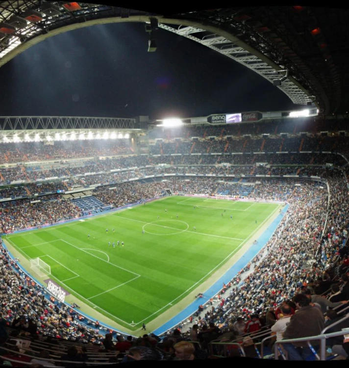 Santiago Bernabéu Stadium in Chamartín - Tours and Activities