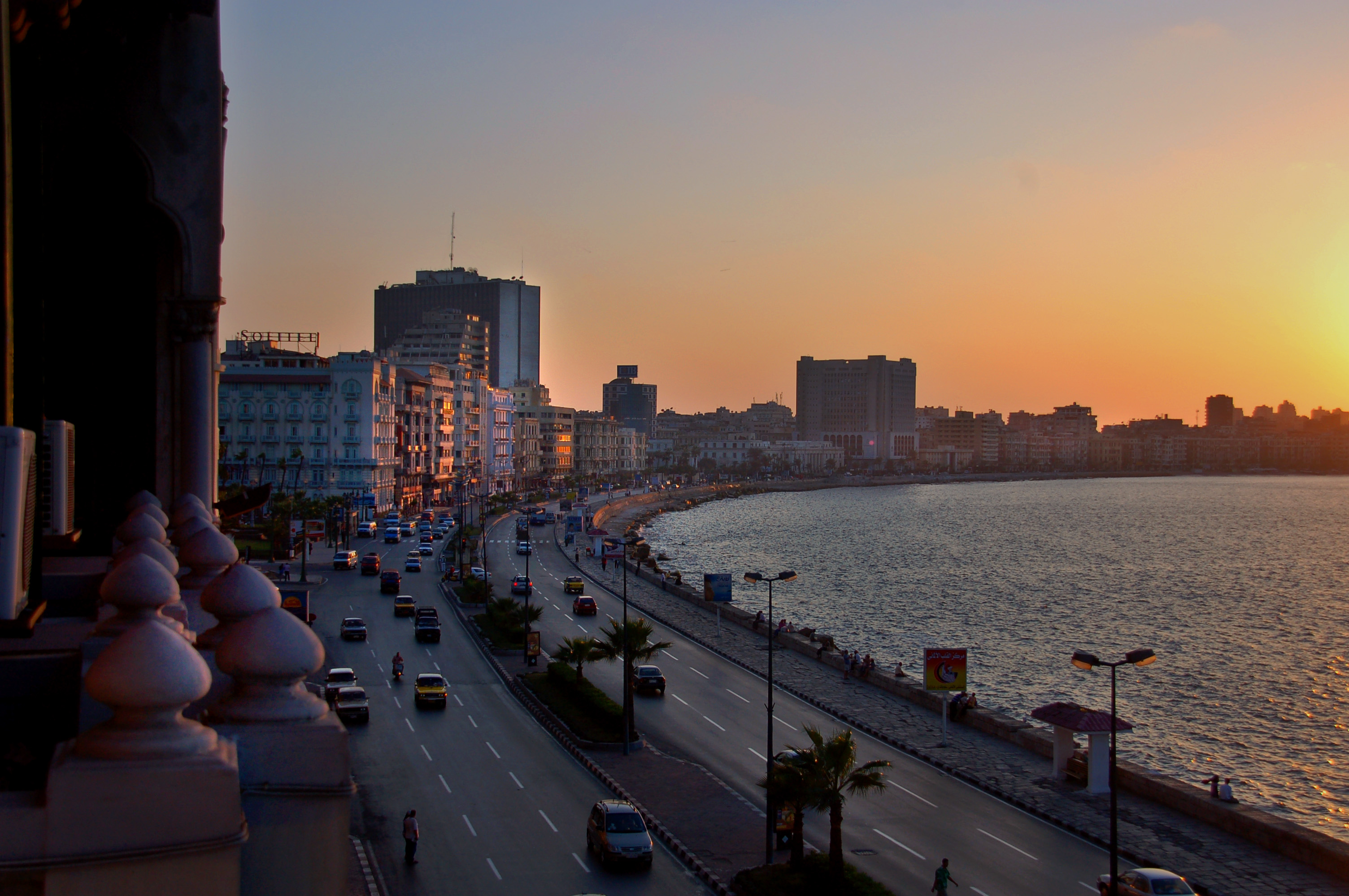 Alexandria: Historical Heritage and Coastal Charm on the Shores of the